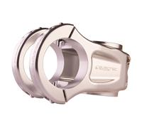 Burgtec Enduro MK3 MTB Bici De Montaña Tallo Rodio Plata 0 Grados 35.0 x 42.5mm