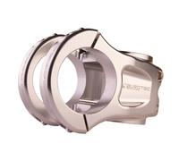 Burgtec Enduro MK3 MTB Bici De Montaña Tallo Rodio Plateado 0 Grados 35.0 x 35mm