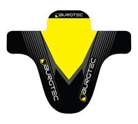 Burgtec Guardabarros de Moto azul/negro