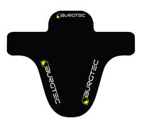 Burgtec Guardabarros de Moto negro