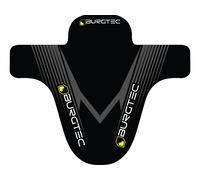 Burgtec Guardabarros de Moto negro