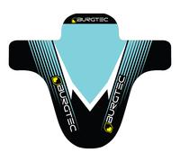 Burgtec Guardabarros de Moto negro
