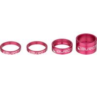Burgtec Kit de espaciadores de potencia Spacer Kit lila one_size