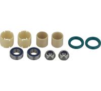 Burgtec Kit de mantenimiento para pedales de plataforma Penthouse Flat MK4 one_size