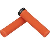 Burgtec Los puños de manillar Bartender naranja 135 mm