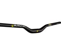 Burgtec Manillar Ride High Josh Bryceland Signature Alloy 35 38 mm negro