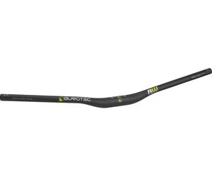 Burgtec Manillar Ride Wide Carbon DH 35 20 mm Riser negro 800 mm 9°