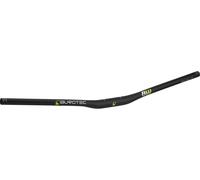 Burgtec Manillar Ride Wide DH 31,8 15 mm Riser negro 800 mm 9°