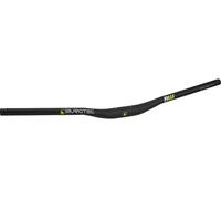 Burgtec Manillar Ride Wide Enduro 35 22,5 mm Riser negro 800 mm 9°