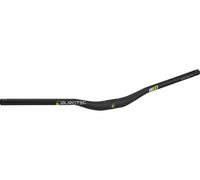 Burgtec Manillar Ride Wide Enduro 35 30 mm Riser negro 800 mm 9°