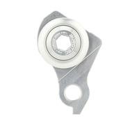 Burgtec Patilla de cambios Trek ABP UDH gris one_size