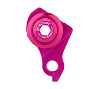Burgtec Patilla de cambios Trek ABP UDH lila one_size