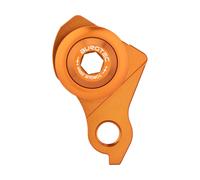 Burgtec Patilla de cambios Trek ABP UDH naranja one_size
