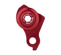 Burgtec Patilla de cambios Trek ABP UDH rojo one_size