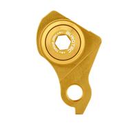Burgtec Patilla de cambios UDH amarillo one_size