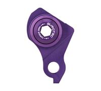 Burgtec Patilla de cambios UDH lila one_size