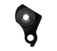 Burgtec Patilla de cambios UDH negro one_size
