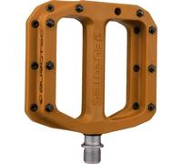 Burgtec Pedales compuestos MK4, Bronce, Talla única