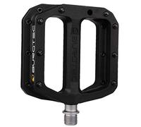 Burgtec Pedales compuestos MK4, Negro, Talla única