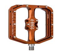 Burgtec Pedales de plataforma Edición B-Rage MK5 Penthouse Flat one_size