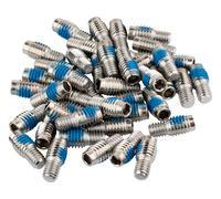 Burgtec Pernos de pedal edición MK5 B-Rage - 44 piezas