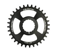 Burgtec Plato 3 mm Offset Thick Thin para Cinch/TRP gris