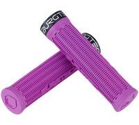 Burgtec Puños del manillar The Bartender Pro Greg Minnaar Signature lila 135 mm