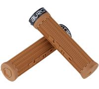 Burgtec Puños del manillar The Bartender Pro Greg Minnaar Signature marrón 135 mm