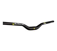 Burgtec Manillar Ride High Josh Bryceland Signature Alloy 35 38 mm negro