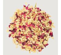 Burgundy Special - Confeti de boda | 1L Petalos de boda | Confeti 100% biodegradable - Casia Natura