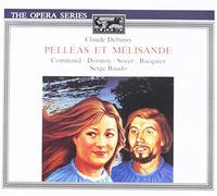 Burgundy Vocal Ens / Dormoy - Pelleas Et Melisande