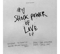 Burial and Blackdown - Shock Power of Love EP [Vinilo]