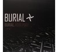 Burial - Burial [Vinilo]