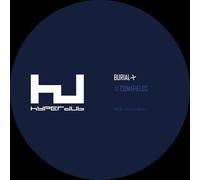 Burial - Comafields / Imaginary Festival [Vinilo]