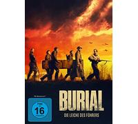 Burial - Die Leiche des Führers [Alemania] [DVD]