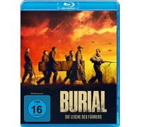 Burial - Die Leiche des Führers (Blu-ray) Charlotte Vega Tom Felton Ben Parker