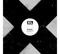 Burial - Dreamfear - Vinyle Maxi 45t [Vinilo]
