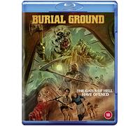 Burial Ground [Blu-ray] [Region A & B & C]
