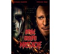 Burial Ground Massacre [USA] [DVD]