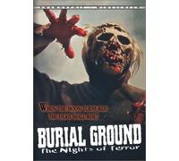 Burial Ground: Night of Terrors [USA] [DVD]