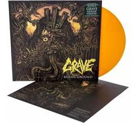 Burial Ground (Re-issue 2019) (Orange LP) [Vinilo]