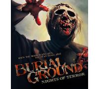 Burial Ground [Reino Unido] [Blu-ray]