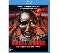 Burial Ground – Blu-ray (USA) – Severin