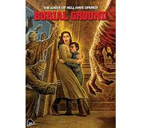 Burial Ground [USA] [DVD]