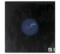 Burial - Kindred Ep [Vinilo]