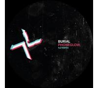 Burial / Kode9 - Phoneglow / Eyes Go Blank [VINYL] [Vinilo]