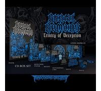 Burial Remains - Trinity Of Deception