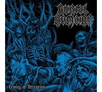 Burial Remains - Trinity Of Deception