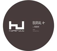 Burial - Rodent [VINYL] [Vinilo]