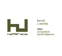 Burial - Street Halo [Vinilo]